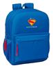 Imagen de Mochila Adapt.A Carro Superman 32x43x14 Cm