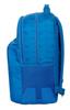 Imagen de Mochila Doble Adapt.Carro Superman 32x42x15 Cm