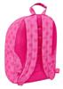 Imagen de Mochila Para Portatil 14,1" Barbie "Corazones" 31x41x16 Cm