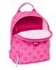 Imagen de Mini Mochila Barbie "Corazones" 25x30x13 Cm