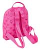 Imagen de Mini Mochila Barbie "Corazones" 25x30x13 Cm