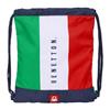 Imagen de Saco Plano Benetton "Flag" 35X40X1Cm