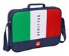 Imagen de Cartera Extraescolares Benetton "Flag" 38X28X6Cm