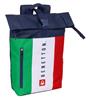 Imagen de Mochila Solapa Para Portatil 15,6'' Benetton "Flag" 28X42X13Cm
