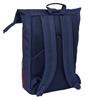 Imagen de Mochila Solapa Para Portatil 15,6'' Benetton "Flag" 28X42X13Cm