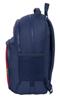Imagen de Mochila Doble Adapt.Carro Benetton "Flag" 32X42X15Cm