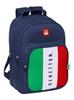 Imagen de Mochila Doble Adapt.Carro Benetton "Flag" 32X42X15Cm