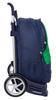 Imagen de Mochila con Carro Evolution Benetton "Flag" 32X44X16Cm