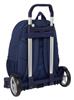 Imagen de Mochila con Carro Evolution Benetton "Flag" 32X44X16Cm