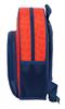 Imagen de Mochila Infantil Adaptable a Carro Super Mario "Trick" 28X34X10Cm