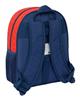 Imagen de Mochila Infantil Adaptable a Carro Super Mario "Trick" 28X34X10Cm