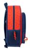 Imagen de Mochila Junior Adaptable a Carro Super Mario "Trick" 32X38X12Cm