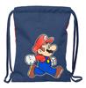 Imagen de Saco Plano Junior Super Mario "Trick" 26X34X1Cm