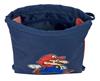 Imagen de Saco Plano Junior Super Mario "Trick" 26X34X1Cm
