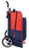 Imagen de Mochila con Carro Evolution Super Mario "Trick" 32X42X15Cm