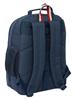 Imagen de Mochila Doble Adapt.Carro El Ganso "Eclipse" 32x42x15 Cm