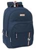 Imagen de Mochila Doble Adapt.Carro El Ganso "Eclipse" 32x42x15 Cm