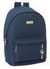 Imagen de Mochila Doble Para Portatil 15,6"+Usb El Ganso "Eclipse" 31x44x18 Cm