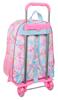 Imagen de Mochila con Carro Barbie "Painterly" 33X42X14Cm