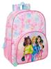 Imagen de Mochila Adaptable a Carro Barbie "Painterly" 33X42X14Cm