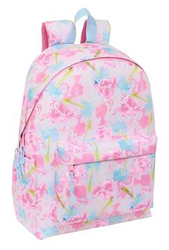 Imagen de Mochila Para Portatil 14.1'' Barbie "Painterly" 31X43X13Cm