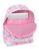 Imagen de Mochila Para Portatil 14.1'' Barbie "Painterly" 31X43X13Cm