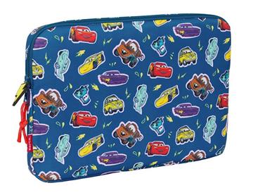 Imagen de Funda Para Portatil 15,6'' Cars "Racing" 39,5X27,5X3,5Cm