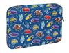 Imagen de Funda Para Portatil 15,6'' Cars "Racing" 39,5X27,5X3,5Cm