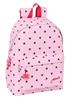 Imagen de Mochila Para Portatil 14.1'' Minnie Mouse "Naive" 31X43X13Cm