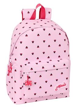 Imagen de Mochila Para Portatil 14.1'' Minnie Mouse "Naive" 31X43X13Cm