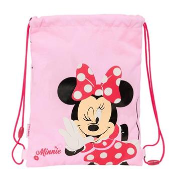 Imagen de Saco Plano Junior Minnie Mouse "Naive" 26X34X1Cm