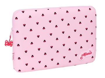 Imagen de Funda Para Portatil 15,6'' Minnie Mouse "Naive" 39,5X27,5X3,5Cm