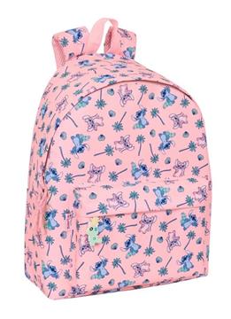 Imagen de Mochila Stitch "Beach" 33X42X15Cm