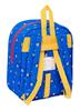 Imagen de Mochila Guarderia Adapt.Carro Intercambi Mickey Mouse "Good Day" 22X27X10Cm