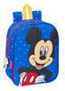 Imagen de Mochila Guarderia Adapt.Carro Intercambi Mickey Mouse "Good Day" 22X27X10Cm