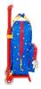 Imagen de Mochila con Carro Mickey Mouse "Good Day" 20X28X8Cm
