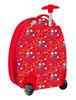 Imagen de Trolley Infantil 16" Mickey Mouse "Good Day" 28x43x23 Cm