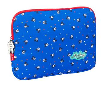 Imagen de Funda Para Portatil 15,6'' Mickey Mouse "Good Day" 39,5X27,5X3,5Cm