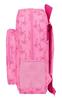 Imagen de Mochila Infantil Adapt.Carro Stitch "Chill" 26x34x11 Cm