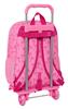 Imagen de Mochila con Carro de Stitch "Chill" 33x42x14 Cm