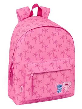 Imagen de Mochila Stitch "Chill" 33x42x15 Cm
