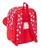 Imagen de Mochila Guarderia Adaptable a Carro Hello Kitty "Iconic" 22X27X10Cm