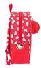 Imagen de Mochila Guarderia Adaptable a Carro Hello Kitty "Iconic" 22X27X10Cm