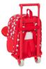 Imagen de Mochila con Carro Hello Kitty "Iconic" 22X27X10Cm