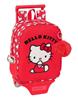 Imagen de Mochila con Carro Hello Kitty "Iconic" 22X27X10Cm