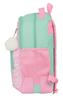 Imagen de Mochila Doble Adapt.Carro Glowlab "Amazing" 32X42X15Cm