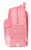 Imagen de Mochila Doble Adapt.Carro Reciclado Moos "Passion" 32X42X15Cm