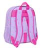 Imagen de Mochila Junior Adapt.Carro Unicorn Academy 32x38x12 Cm