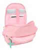 Imagen de Mochila Doble Para Portatil 15,6"+Usb Munich "Candy" 31X44X18Cm