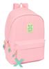 Imagen de Mochila Doble Para Portatil 15,6"+Usb Munich "Candy" 31X44X18Cm